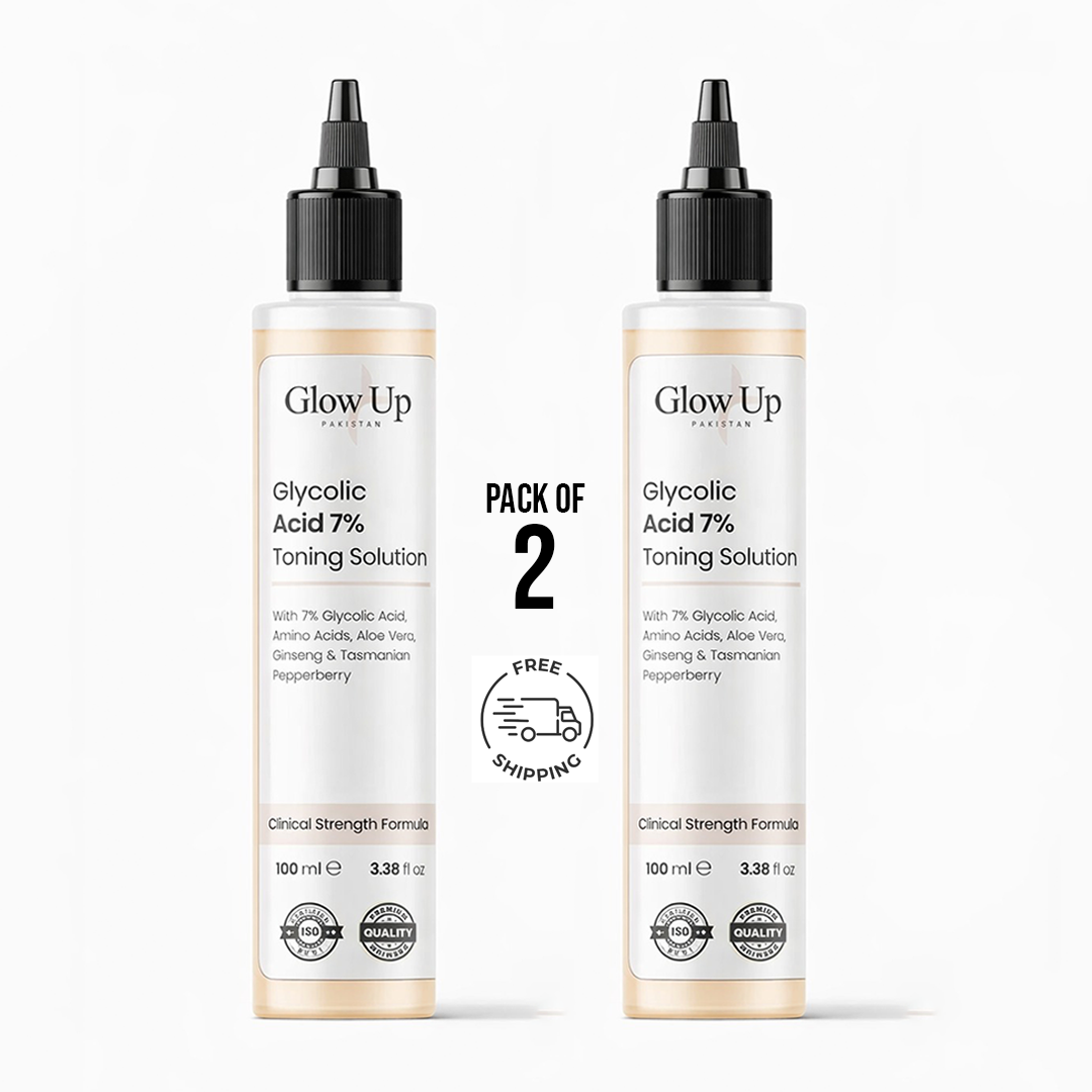 Glycolic Acid 7% Toning Solution