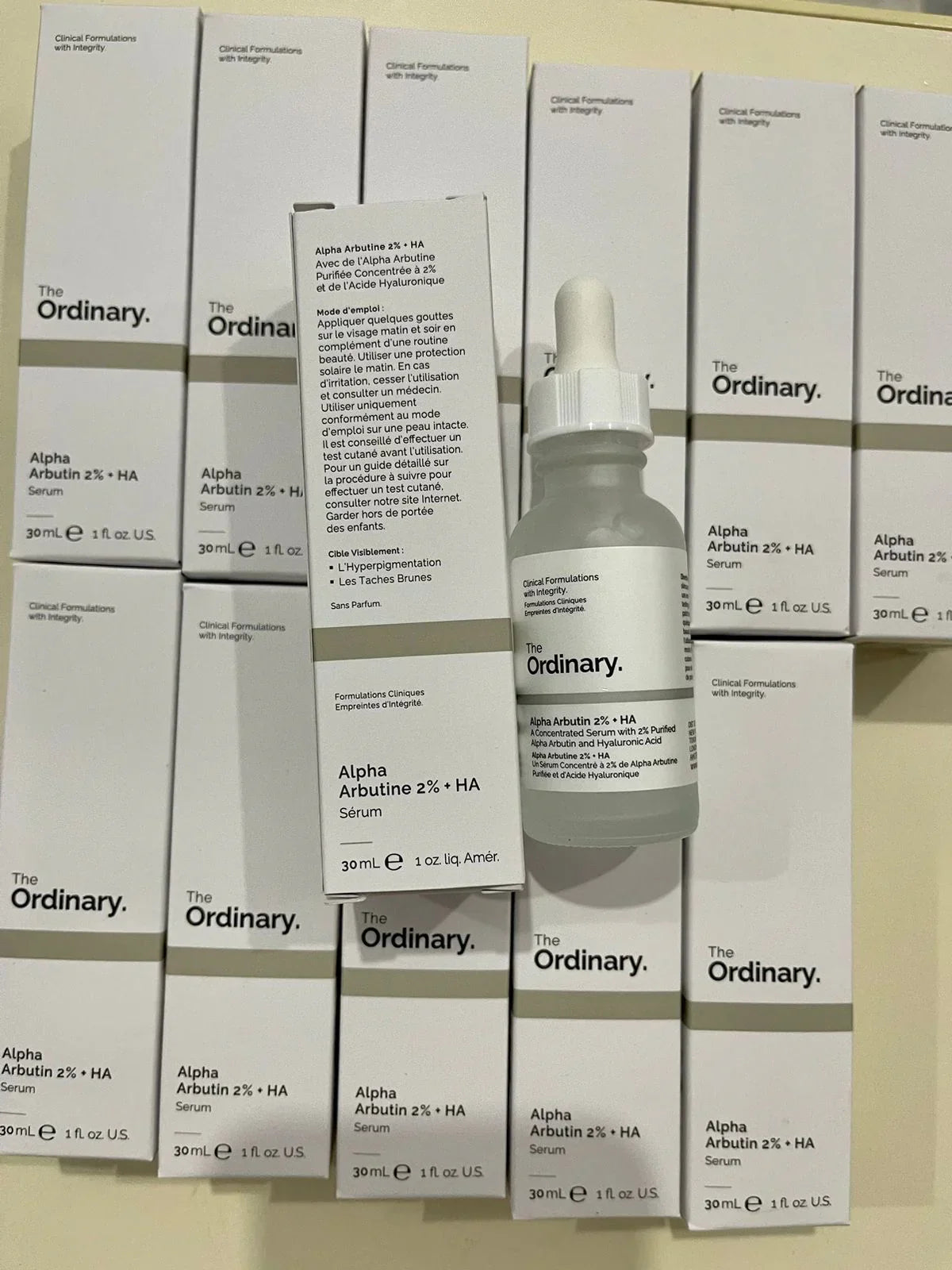 The Ordinary Alpha Arbutin 2% + HA 30ML