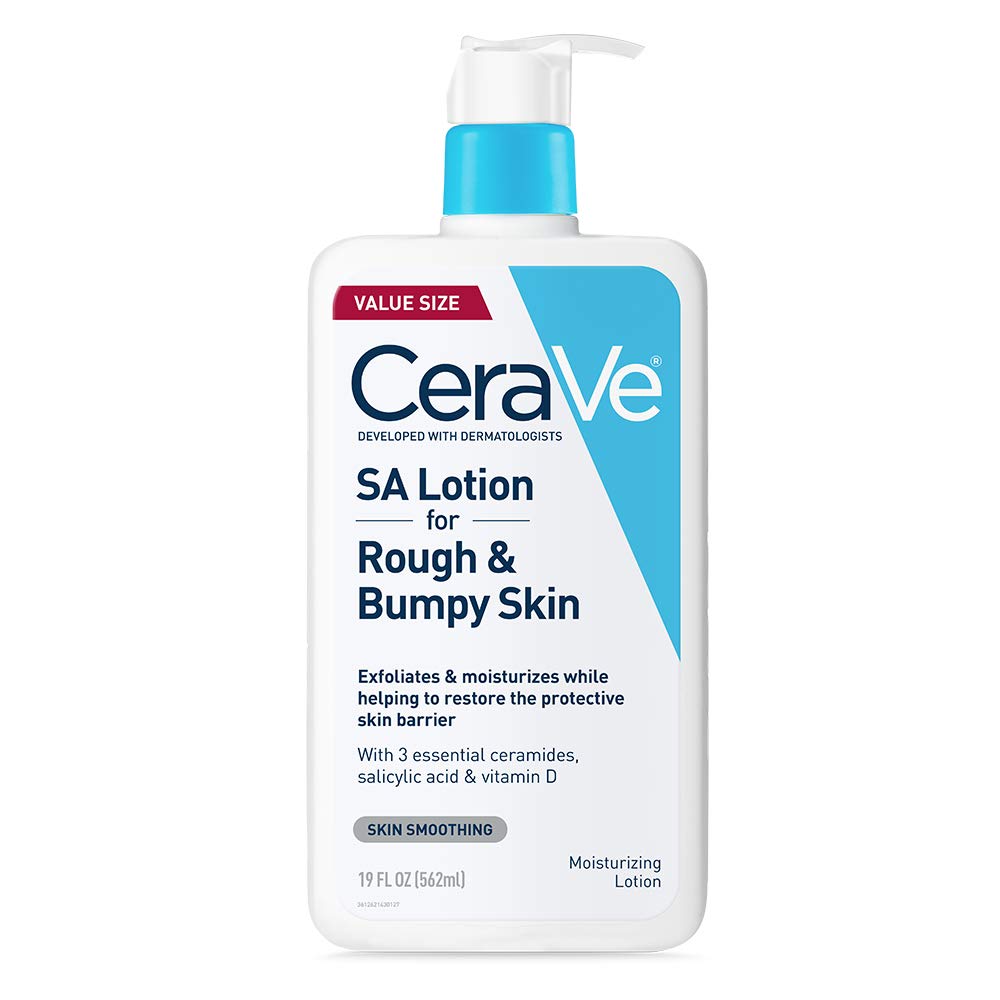 CeraVe SA Lotion For Rough and Bumpy skin 237 ml
