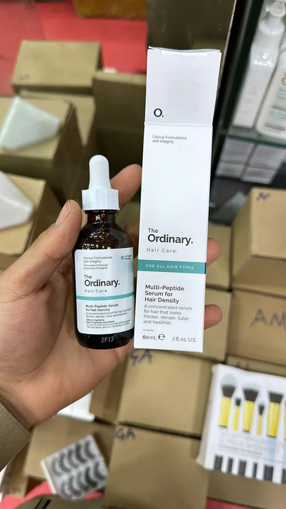 The Ordinary Original Multi-Peptide Hair serum 60ml