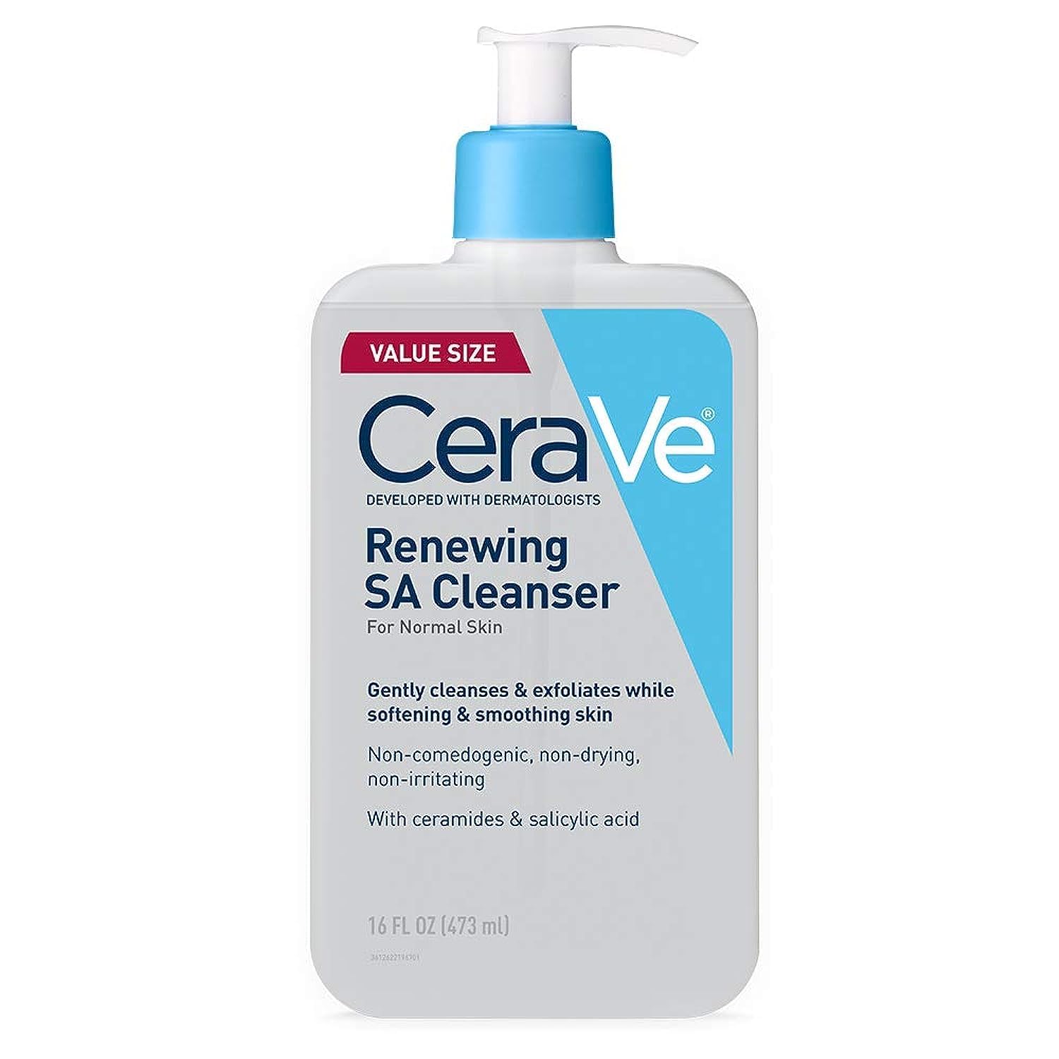 CeraVe SA Renewing Cleanser 237 ml