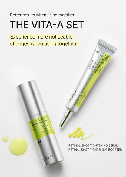 Celimax Retinal Shot Tightening Booster For Firm Skin