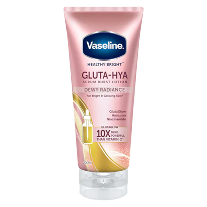 Vaseline® Gluta-Hya Serum Lotion Dewy Radiance