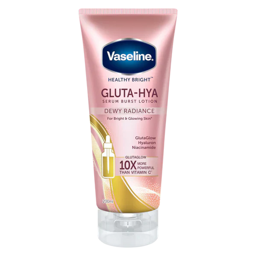 Vaseline® Gluta-Hya Serum Lotion Dewy Radiance