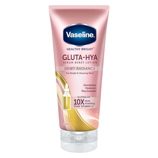 Vaseline® Gluta-Hya Serum Lotion Dewy Radiance