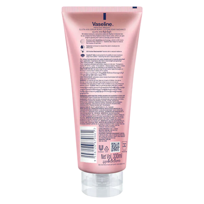 Vaseline® Gluta-Hya Serum Lotion Dewy Radiance