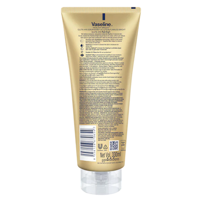 Vaseline® Gluta-Hya Serum Lotion Flawless Bright