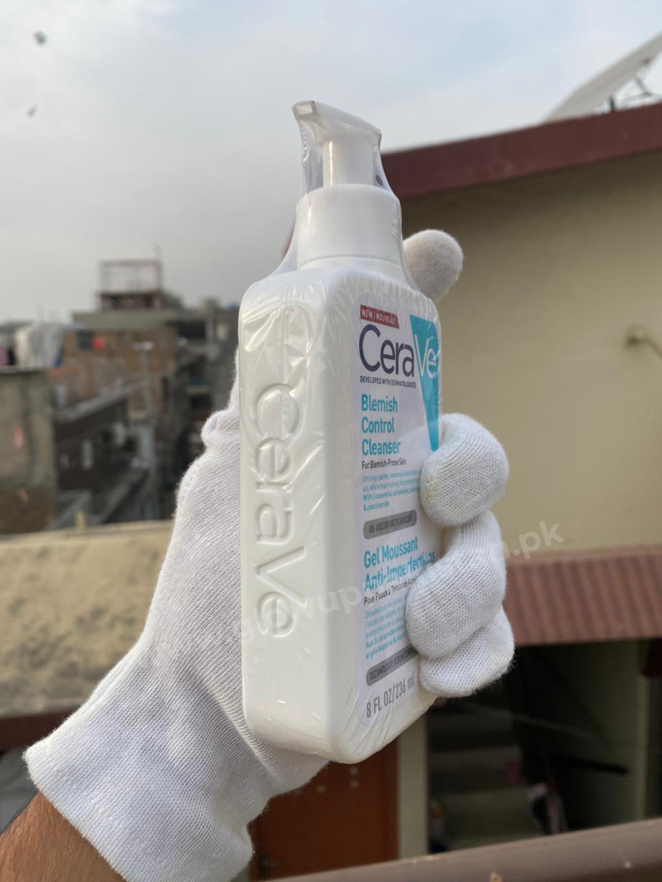 CeraVe Blemish Control Cleanser 236 ml