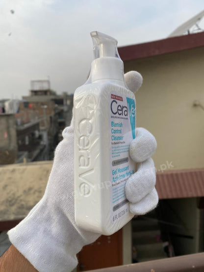 CeraVe Blemish Control Cleanser 236 ml