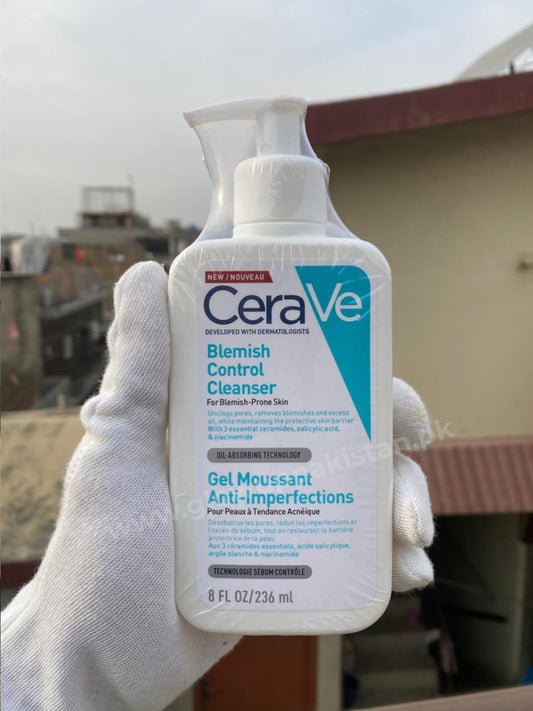 CeraVe Blemish Control Cleanser 236 ml