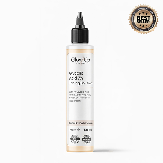 Glycolic Acid 7% Toning Solution