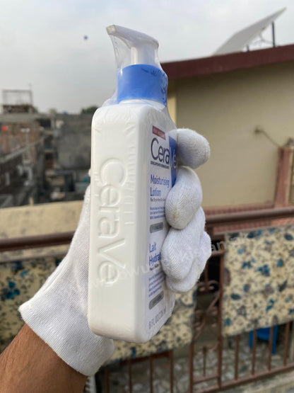 CeraVe Daily moisturizing Lotion 237 ML (Hydration for your skin)