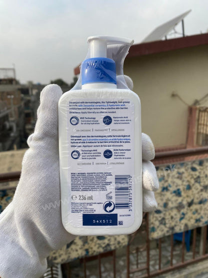 CeraVe Daily moisturizing Lotion 237 ML (Hydration for your skin)