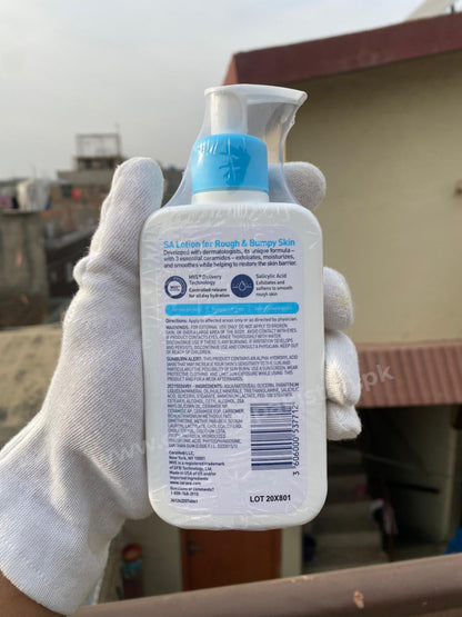 CeraVe SA Lotion For Rough and Bumpy skin 237 ml