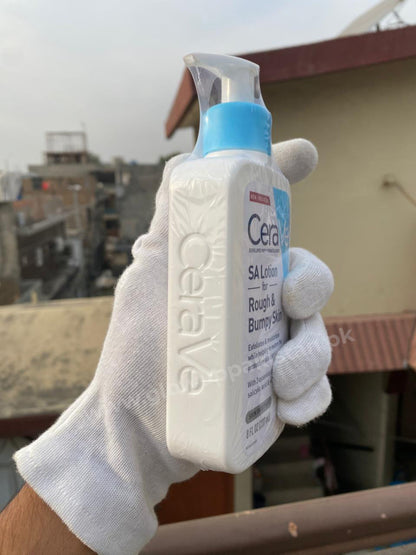 CeraVe SA Lotion For Rough and Bumpy skin 237 ml
