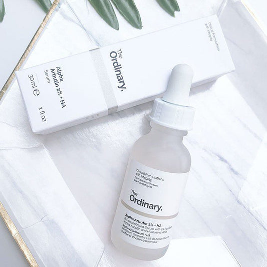 The Ordinary Alpha Arbutin 2% + HA 30ML