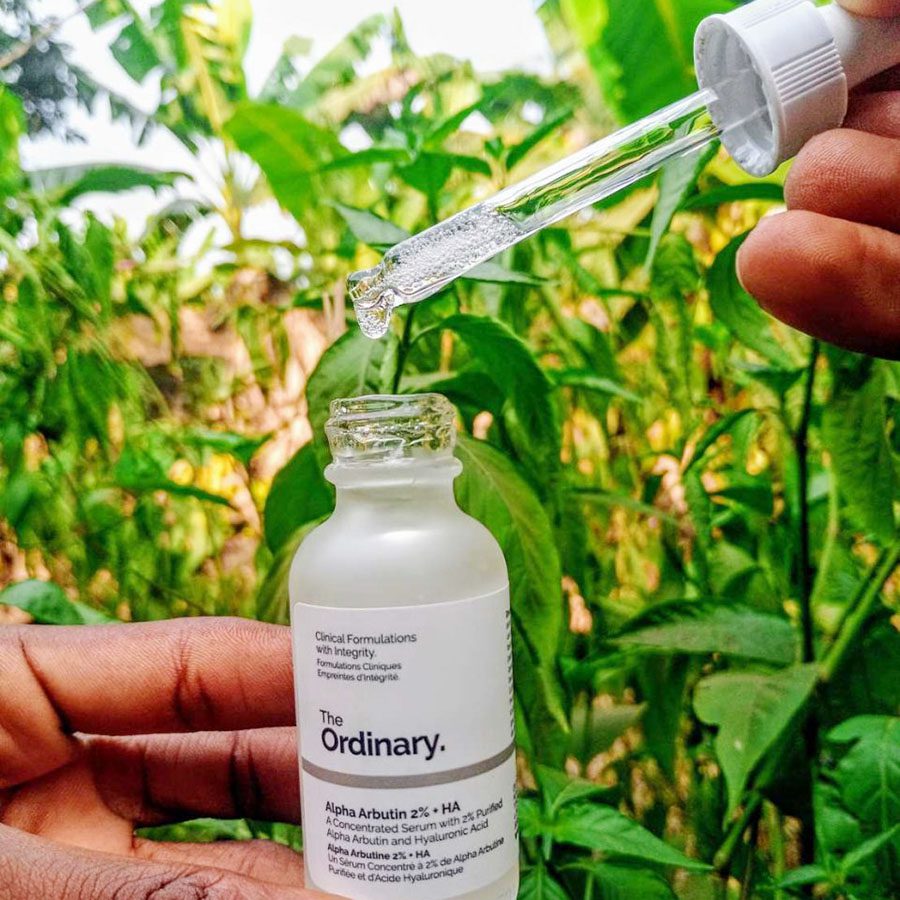 The Ordinary Alpha Arbutin 2% + HA 30ML