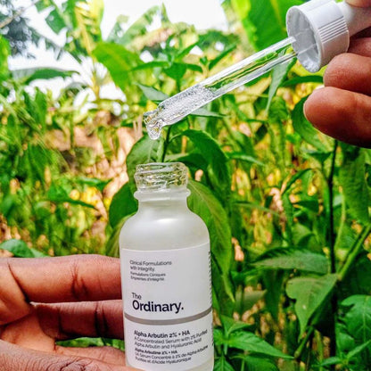 The Ordinary Alpha Arbutin 2% + HA 30ML