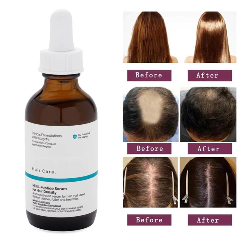 The Ordinary Original Multi-Peptide Hair serum 60ml