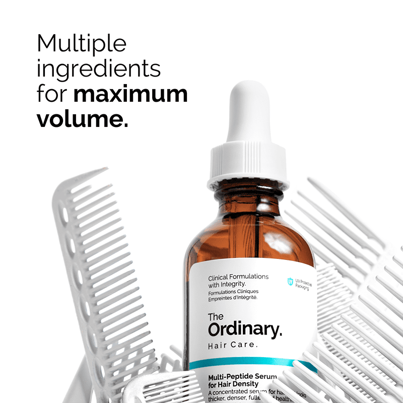 The Ordinary Original Multi-Peptide Hair serum 60ml