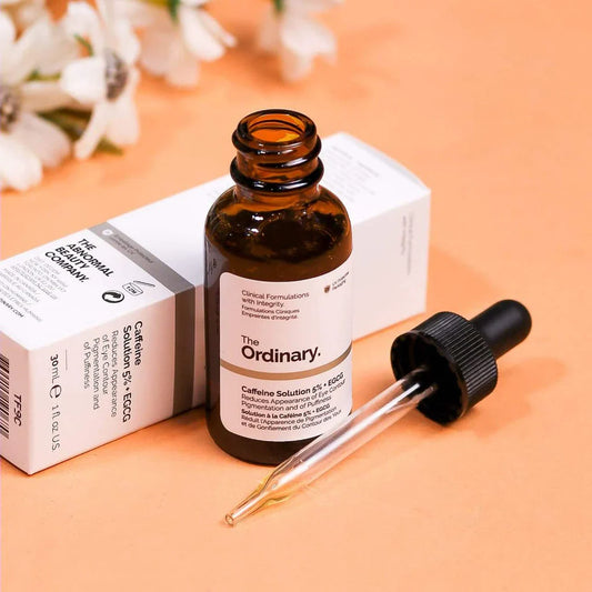 The Ordinary Caffeine Solution 5% EGCG 30 mL