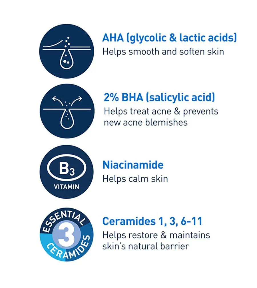 Cera ve Acne Control Gel 40 ml