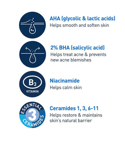 Cera ve Acne Control Gel 40 ml