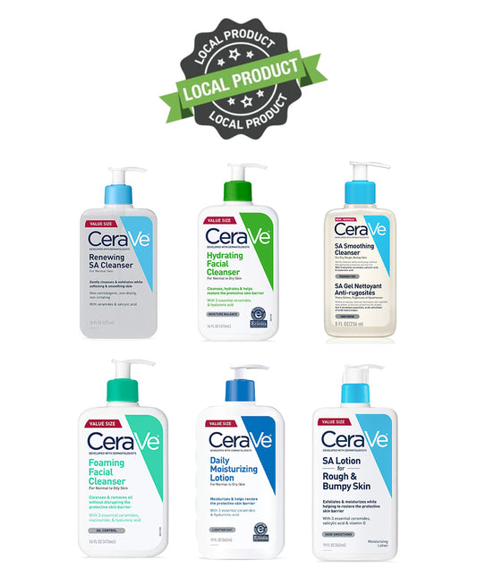 CeraVe Cleanser (LOCAL MADE)