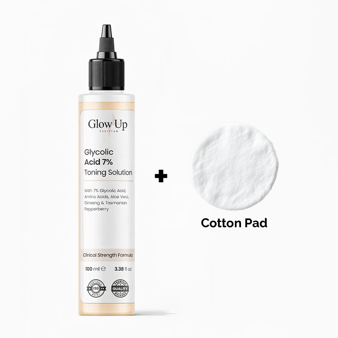 Glycolic Acid 7% Toning Solution