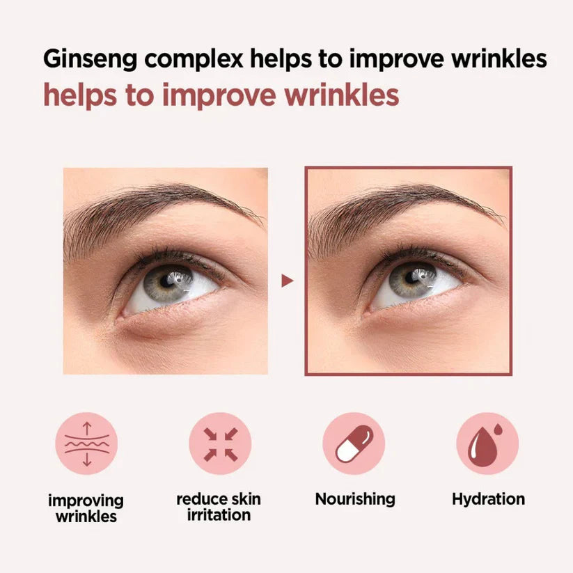 Beauty of Joseon Revive Eye Serum Ginseng + Retinal 30ml