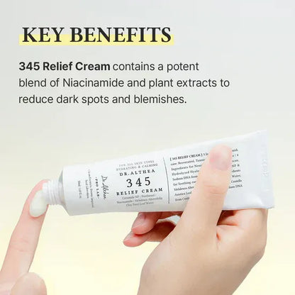 Dr Althea 345 Relief Cream 50 ML.