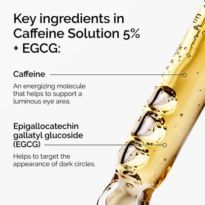 The Ordinary Caffeine Solution 5% EGCG 30 mL