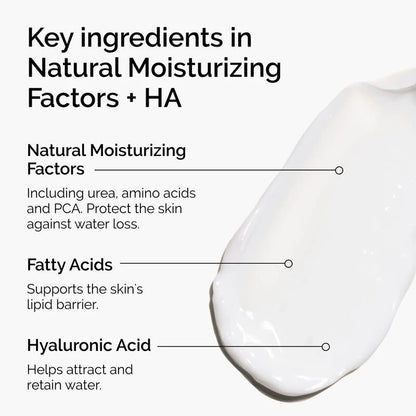The Ordinary Natural moisturizing Factor + HA 30ML