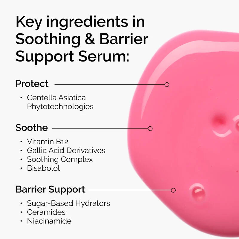 The Ordinary Soothing & Barrier Serum 30 mL