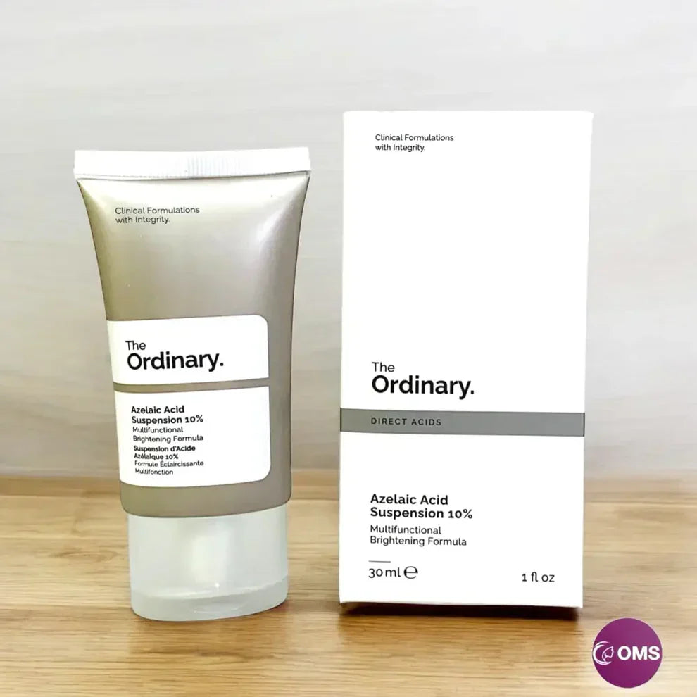 The Ordinary Azelaic Acid Suspension 10% 30ML