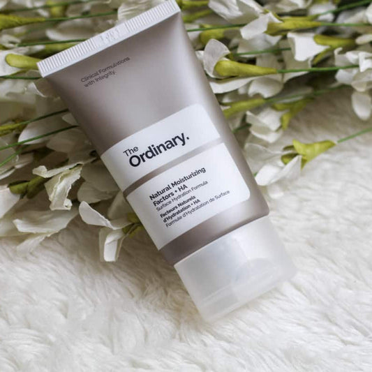The Ordinary Natural moisturizing Factor + HA 30ML